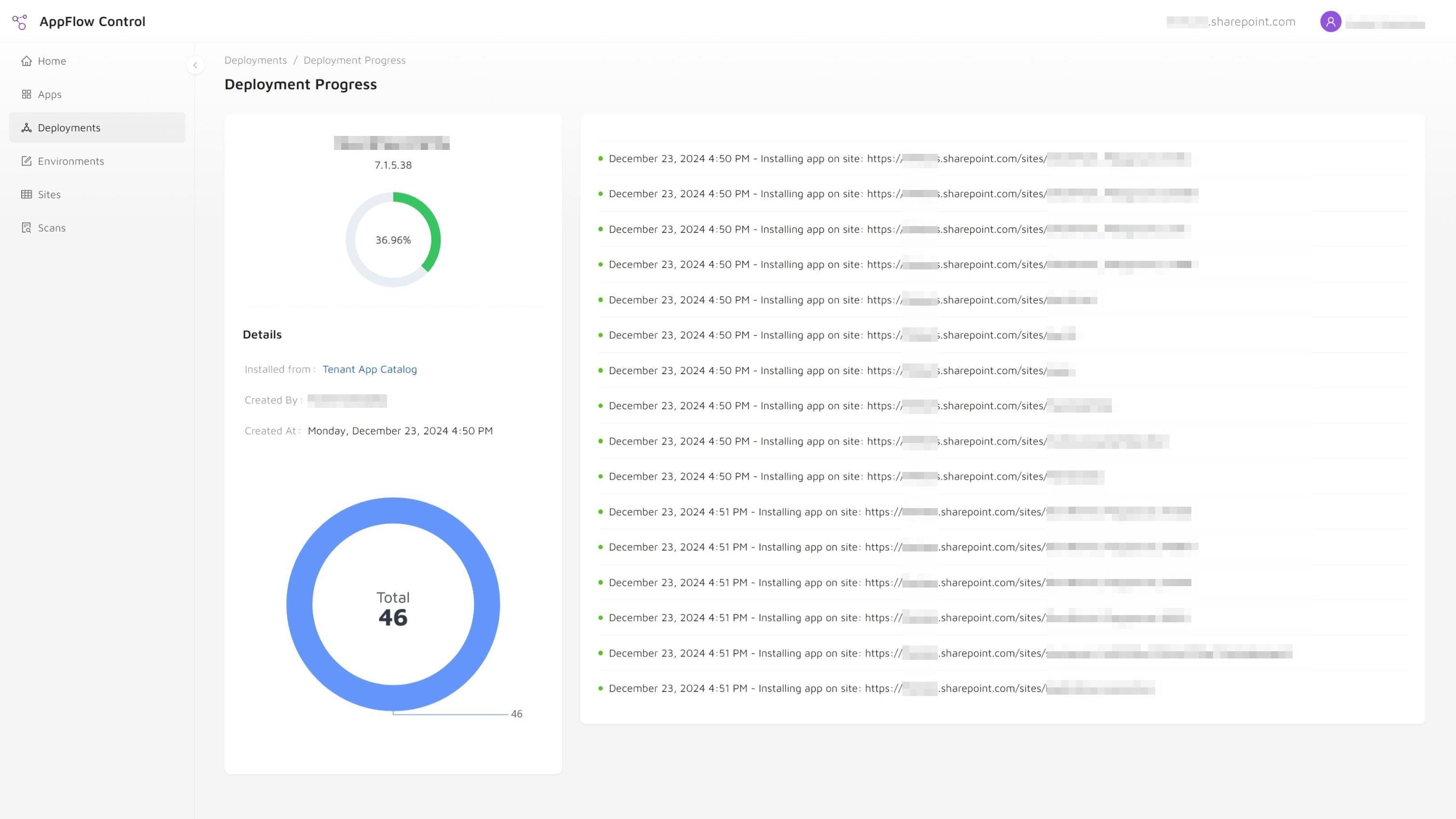Preview image for How to Install the SharePoint Framework (SPFx) App on Multiple Site Collections without PowerShell